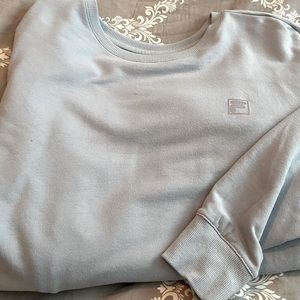 Cotton sweatshirt